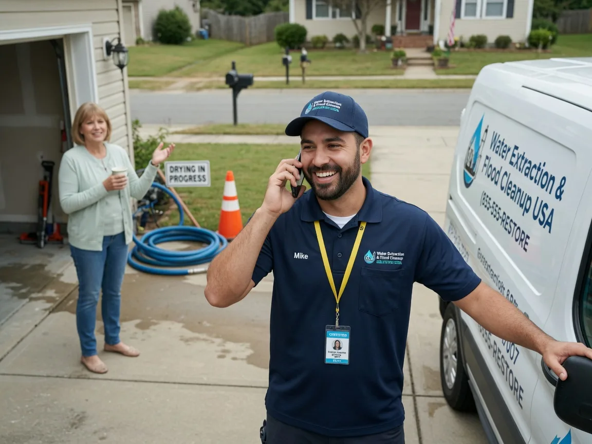 Emergency Water Extraction Tripoli, WI FAQs