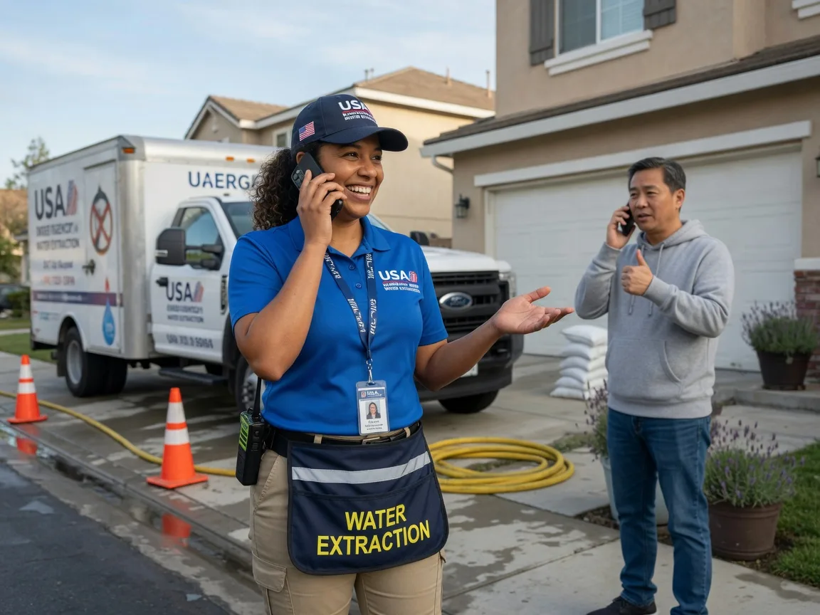 Emergency Water Removal Tripoli, WI FAQs